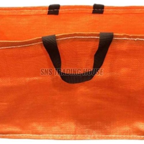 Heavy Duty Woven PP Grocery Tote