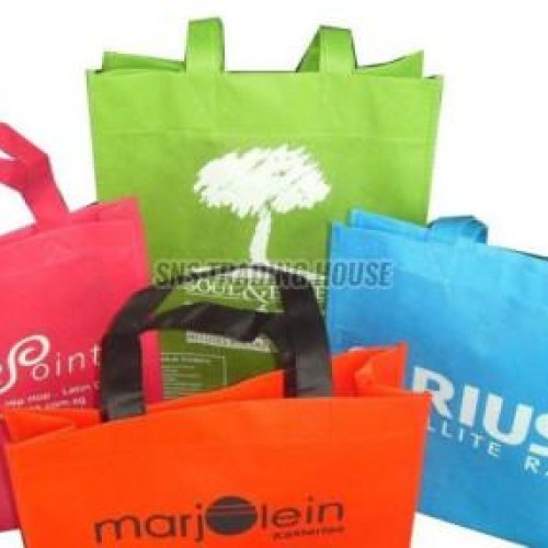 Printed Woven Bag