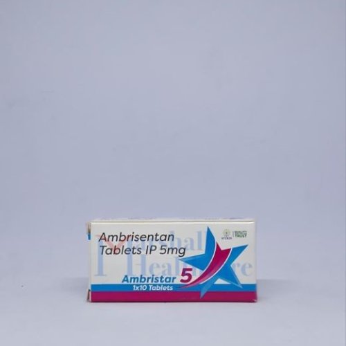 Ambrisentan Tablets 5mg