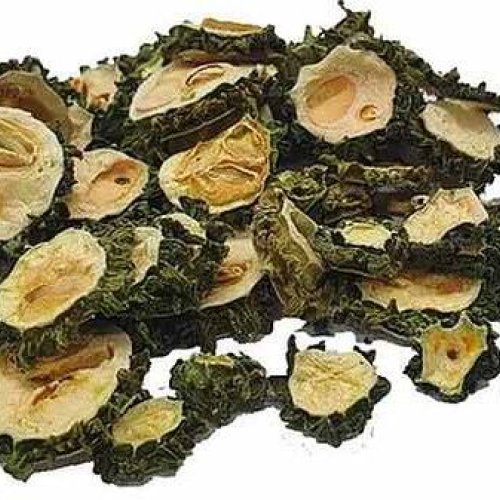A Grade Dehydrated Bitter Gourd Slice