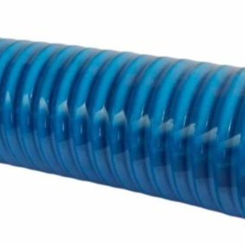 Blue PU Pneumatic Recoil Spring Hose