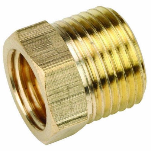 Brass Hex Bushing