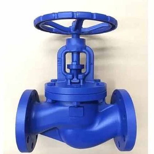 Cast Iron Globe IBR Valve