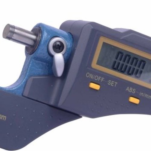 Digital Micro Meter