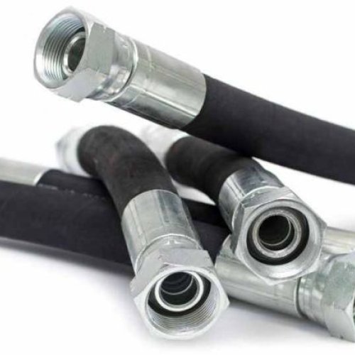 Nut Fitting Hydraulic Hose Pipe