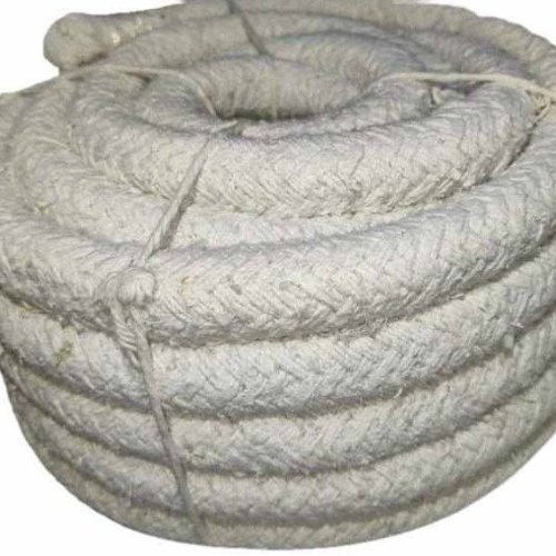 Round Braided Asbestos Rope