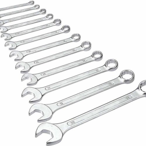 Stainless Steel Combination Spanner