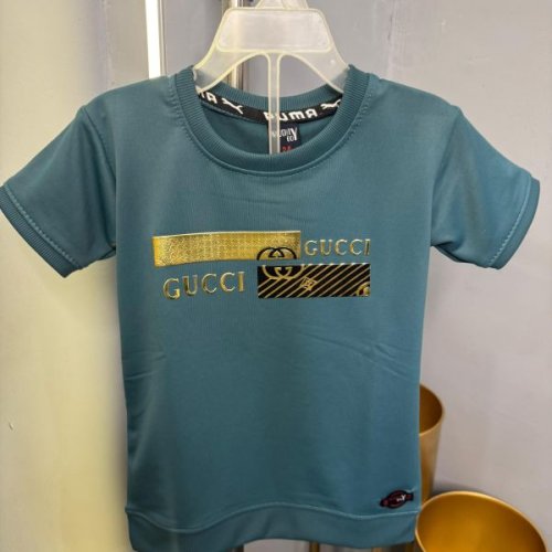 Boys Graphic Print T-shirt