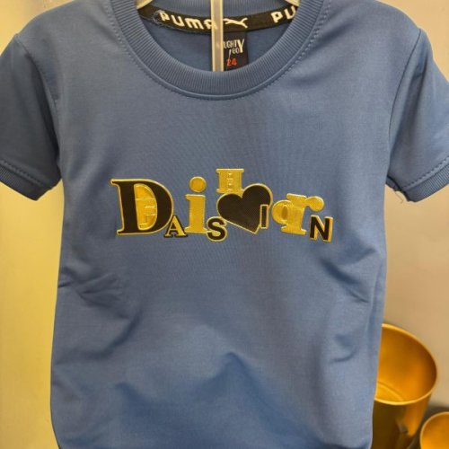 Boys Printed Half-Sleeve T-shirt