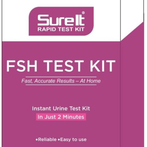 Fsh Urine Test Kit