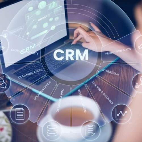 CRM and Call Management System