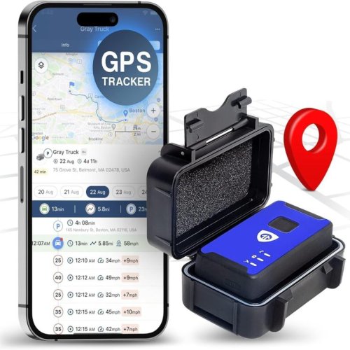 GPS Tracking Device
