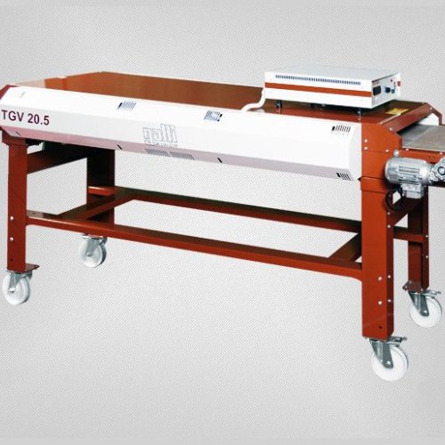 EDGE Inking Machine for Leather Strips