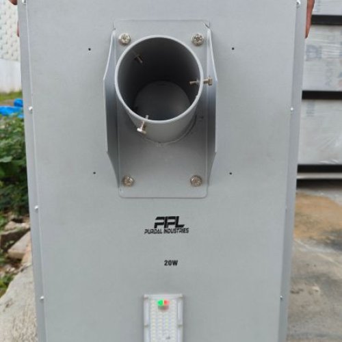 All in One Solar Street Light