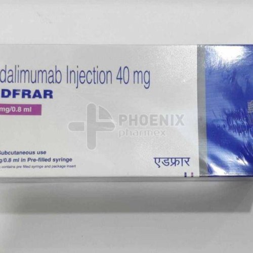 Adfrar 40mg Adalimumab Injection