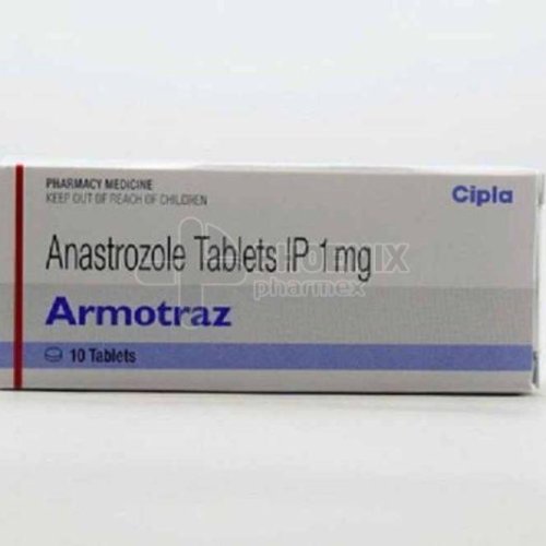 Armotraz 1mg Anastrozole Tablet