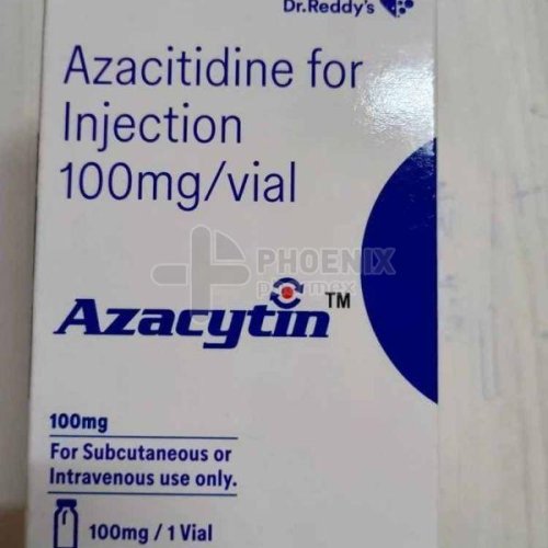 Azacytin 100mg Azacitidine Injection