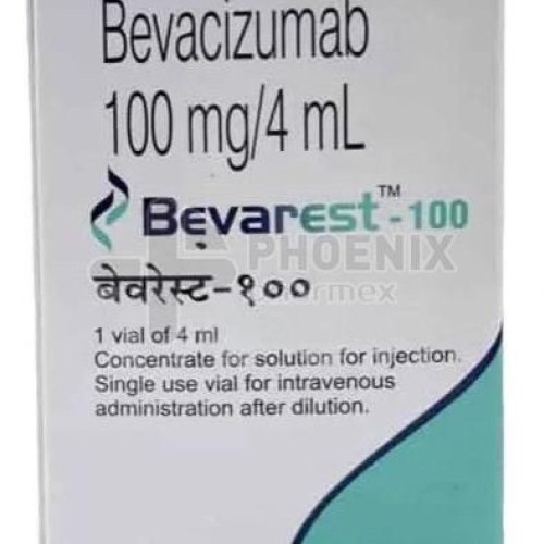 Bevarest 100mg Bevacizumab Injection