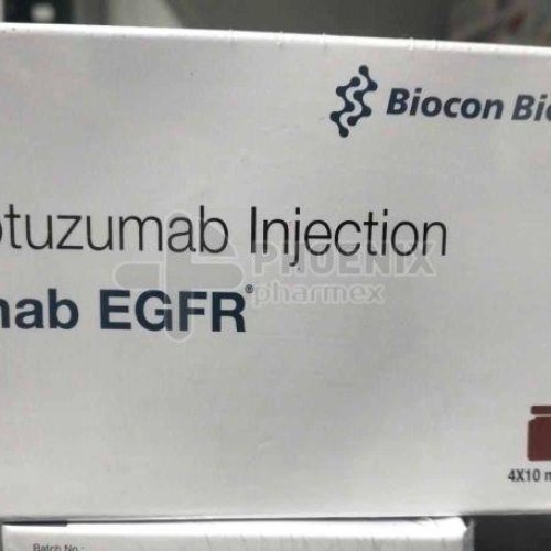 Biomab 50mg Nimotuzumab Injection