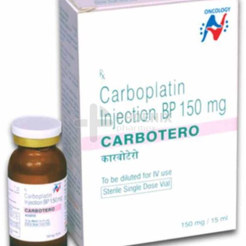 Carbotero 150mg Carboplatin Injection