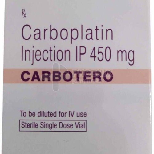 Carbotero 450mg Carboplatin Injection