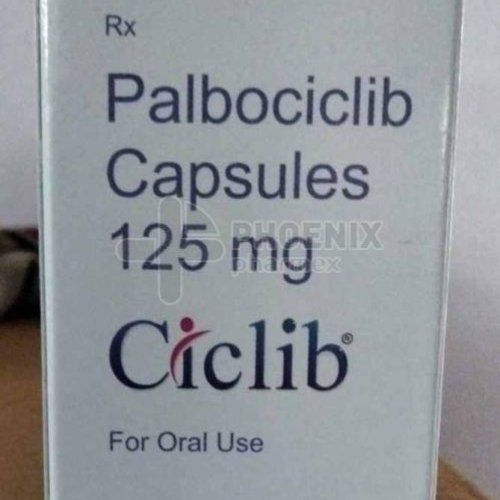 Ciclib 125mg Palbociclib Capsule
