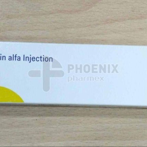 Cresp 100mcg Darbepoetin ALFA Injection