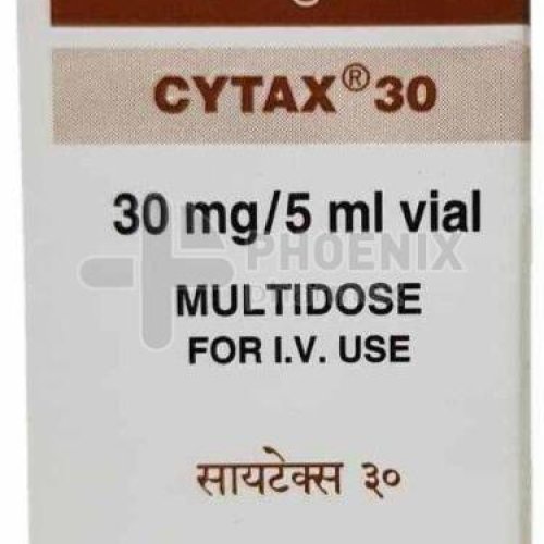 Cytax 30mg  Paclitaxel Injection