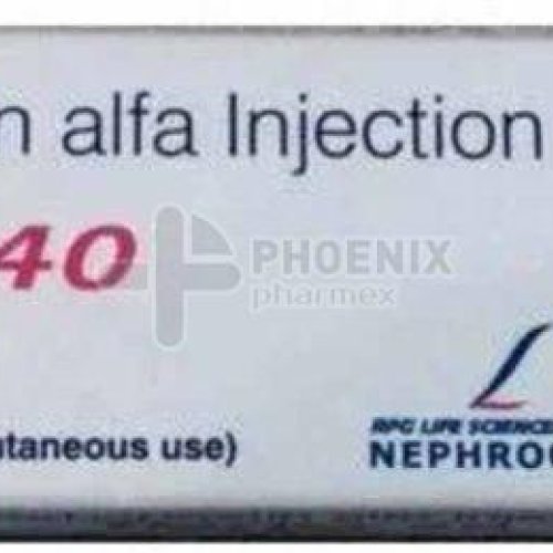 Darba 40mcg Darbepoetin ALFA Injection