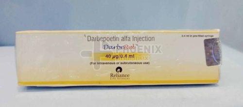 Darberel 40mcg Darbepoetin ALFA Injection