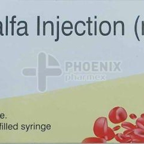 Dargen 40mcg Darbepoetin ALFA Injection
