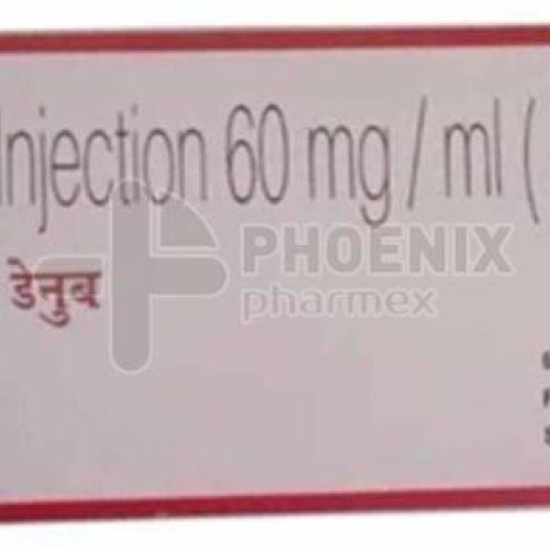 Denub 60mg Denosumab Injection