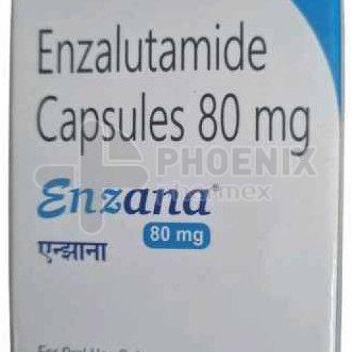 Enzana 80mg Enzalutamide Capsule