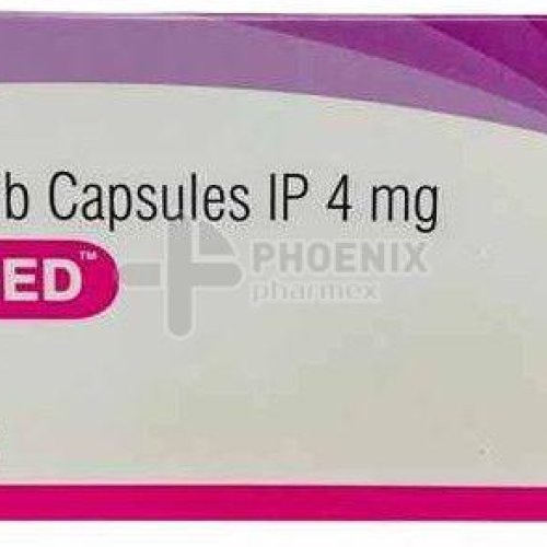 Lenced 4mg Lenvatinib Capsule