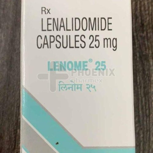 Lenome 25 Lenalidomide Capsule