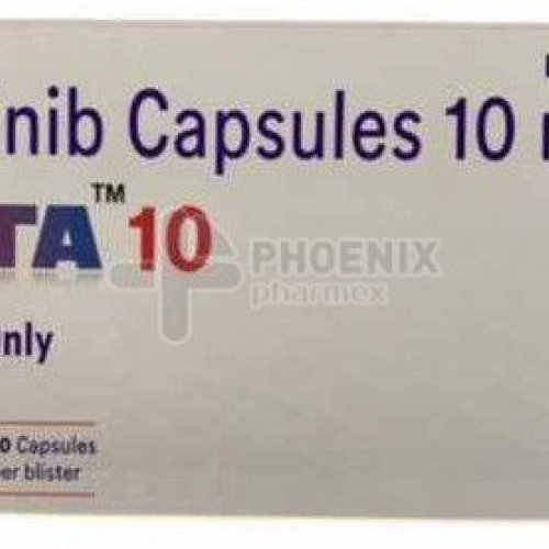 Lenta 10mg Lenvatinib Capsule