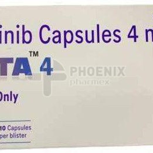 Lenta 4mg Lenvatinib Capsule
