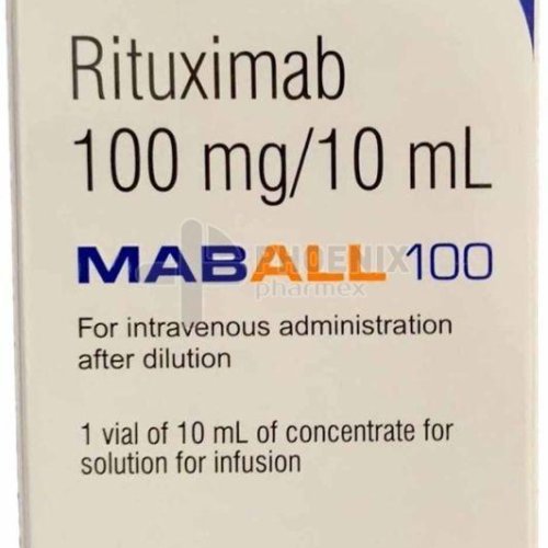 Maball 100mg Rituximab Injection
