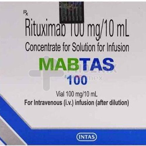 Mabtas 100mg Rituximab Injection