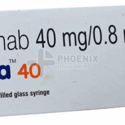 Mabura 40mg Adalimumab Injection