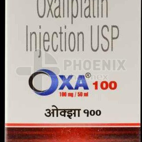 Oxa 100mg Oxaliplatin Injection