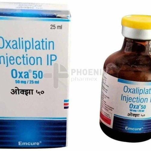 Oxa 50mg Oxaliplatin Injection