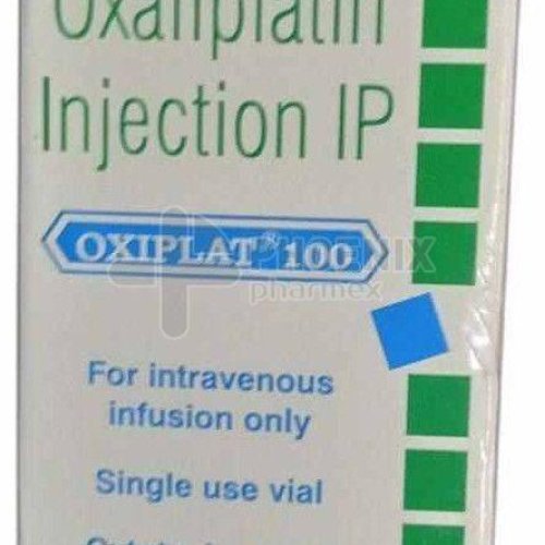 Oxiplat 100mg Oxaliplatin Injection