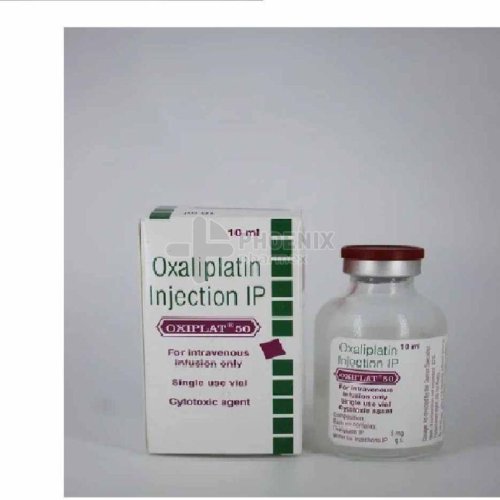 Oxiplat 50mg Oxaliplatin Injection