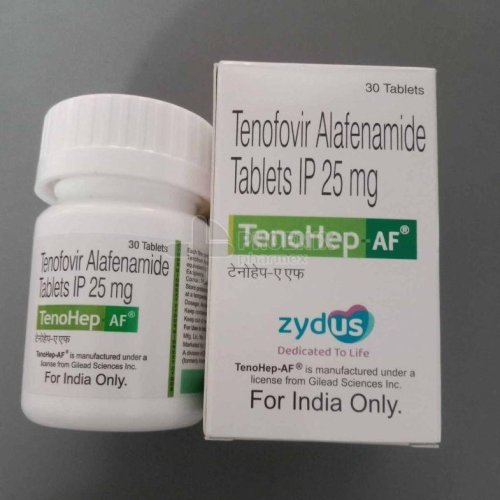 Tenohep Af Tenofovir Alafenamide Tablet