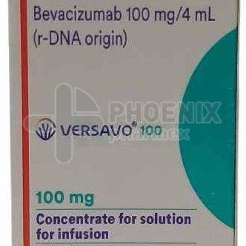 Versavo 100mg Bevacizumab Injection
