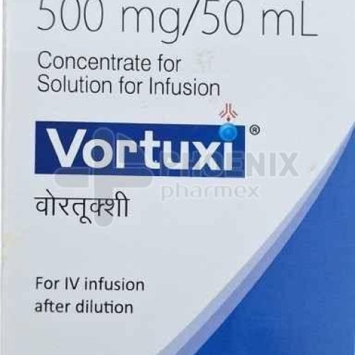 Vortuzi 100mg Rituximab Injection