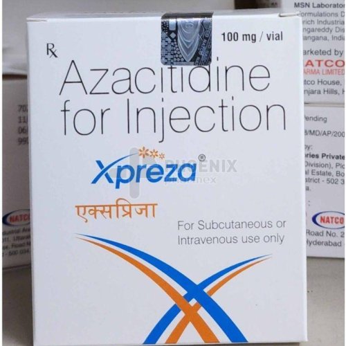Xpreza 100mg Azacitidine Injection