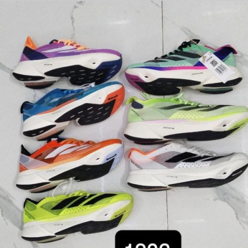 Adidas Running Sneaker Shoes