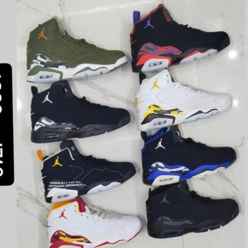 Nike Air Jordan 6 Shoes